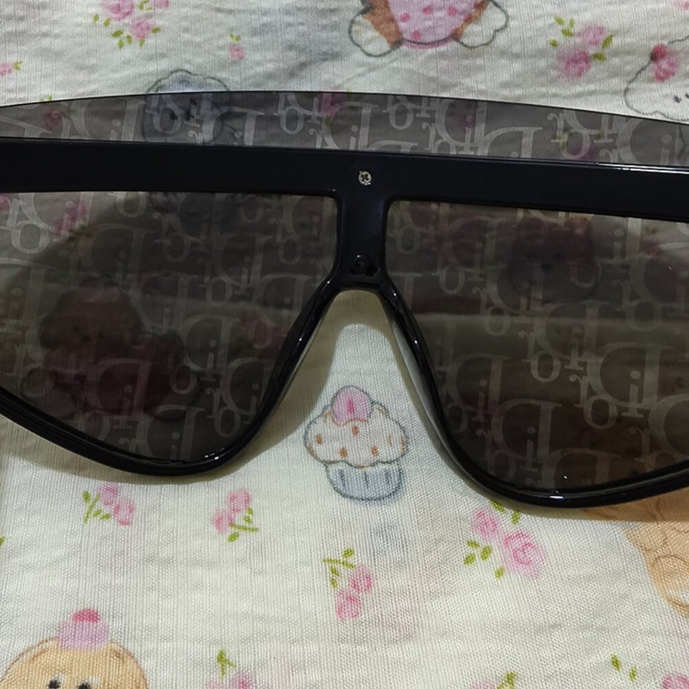 Dior Black Goggles - Picture 7 of 9